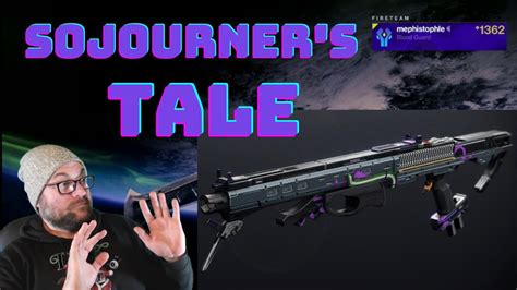 Destiny 2 sojourner's tale 
